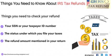 IRS Tax Refunds
